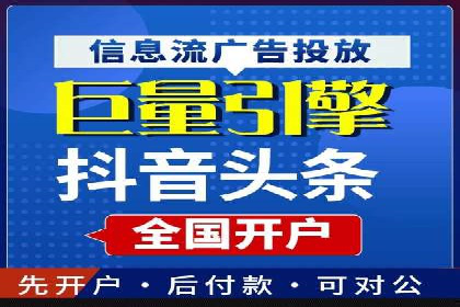 百度竞价代理的投放策略及某行业成功案例